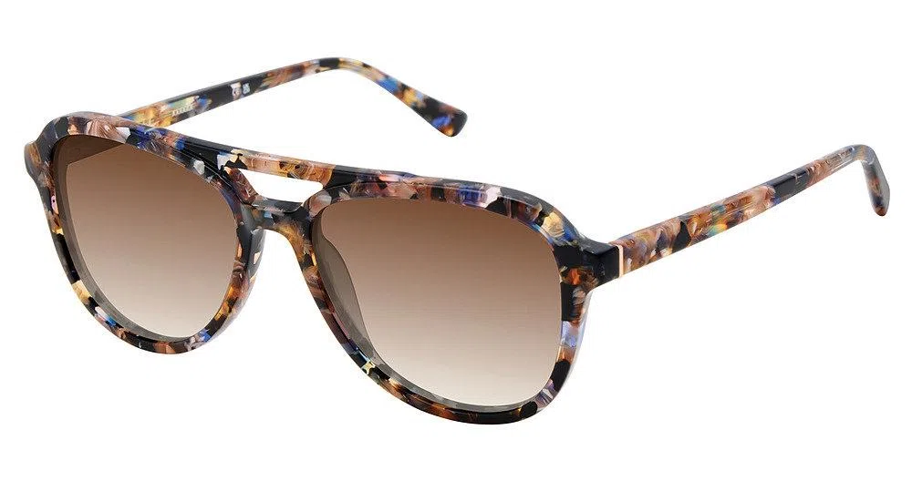 Nicole Miller NMMONACAIR Sunglasses - view 3